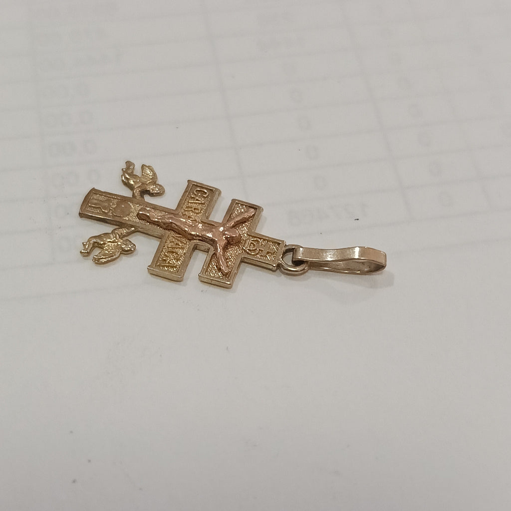 DIJE ORO 10 K 1.4 GRMS (SEMINUEVO)