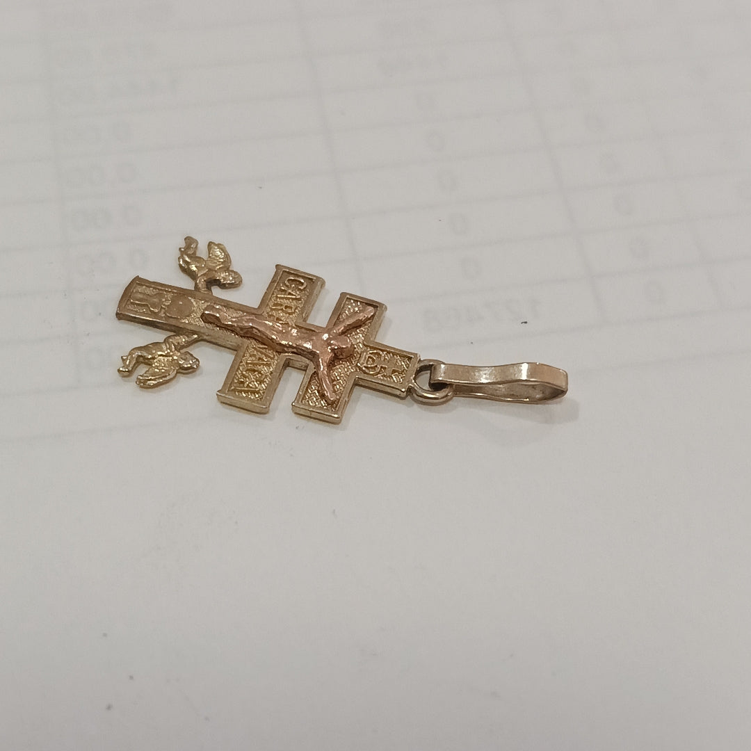 DIJE ORO 10 K 1.4 GRMS (SEMINUEVO)