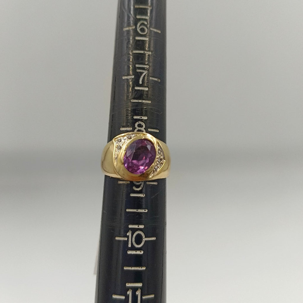 ANILLITO ORO 14 K 7 GRMS (SEMINUEVO)