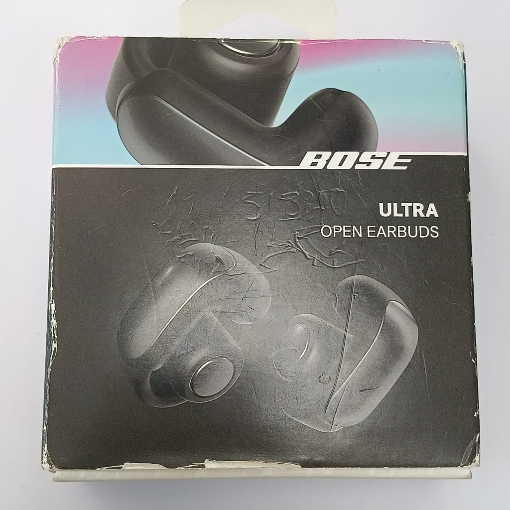AUDIFONOS BOSE QUIETCOMFORT ULTRA EARBUDS INALAMBRICO IN EAR (SEMINUEVO)