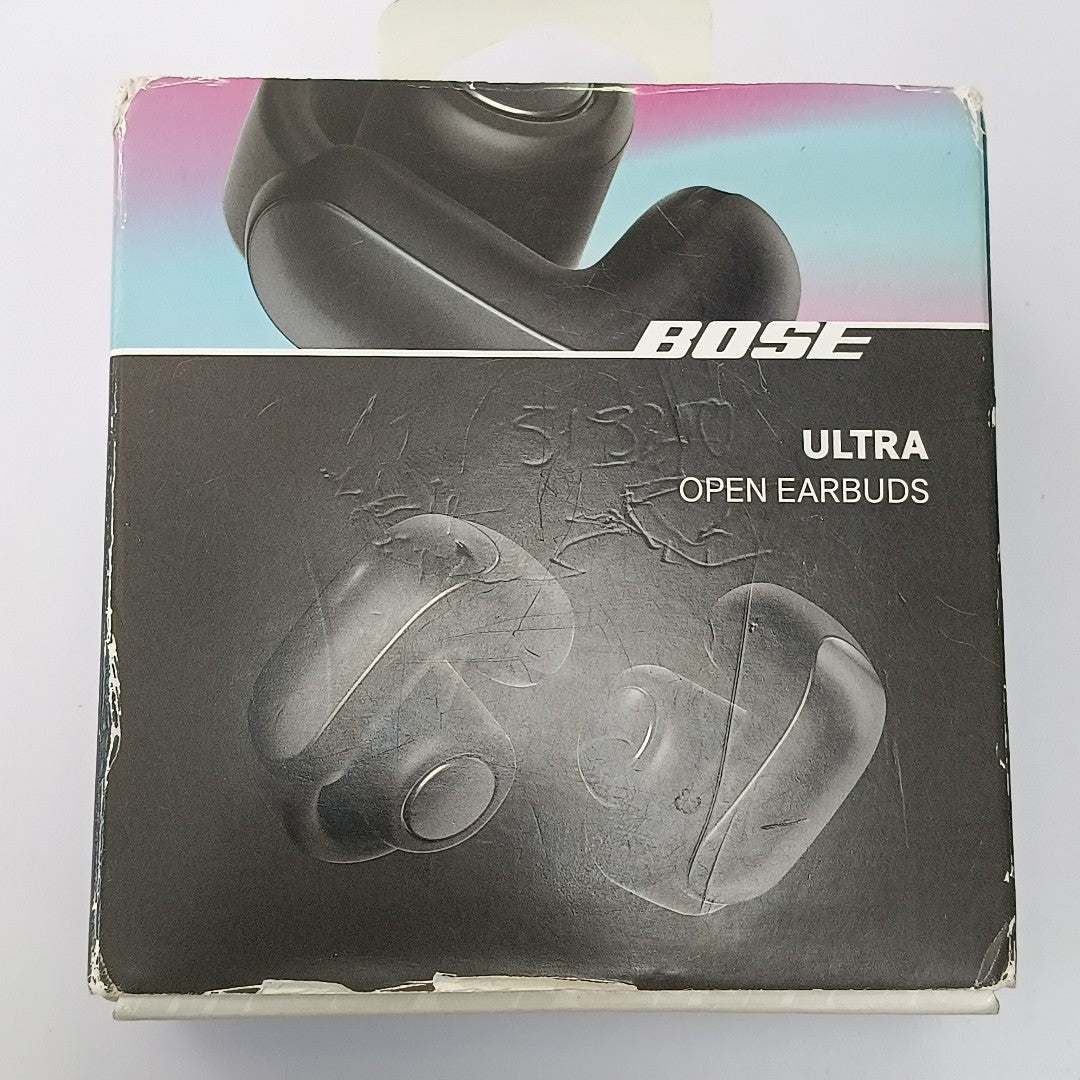 AUDIFONOS BOSE QUIETCOMFORT ULTRA EARBUDS INALAMBRICO IN EAR (SEMINUEVO)