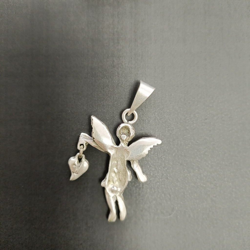 DIJE PLATA 10.7 GRMS (SEMINUEVO)