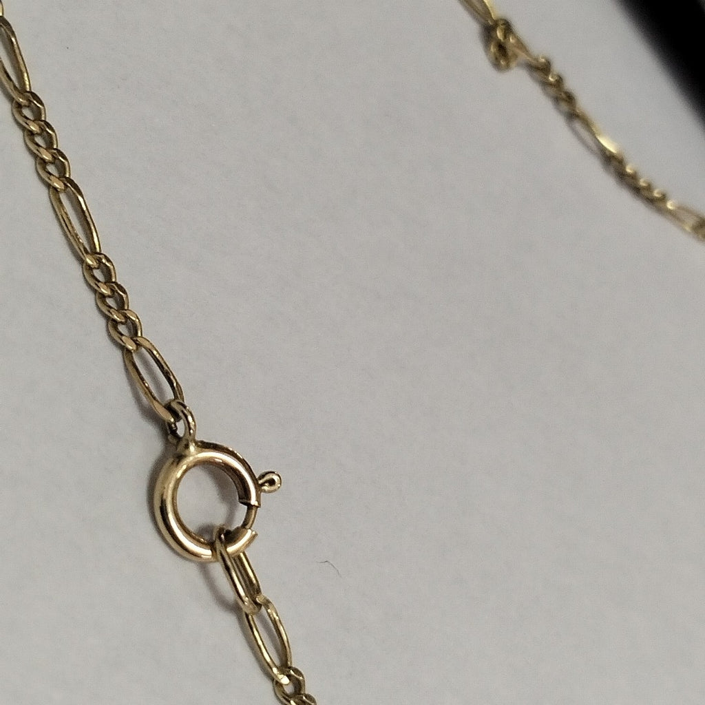 CADENA ORO 14 K 2,20 GRMS (SEMINUEVO)