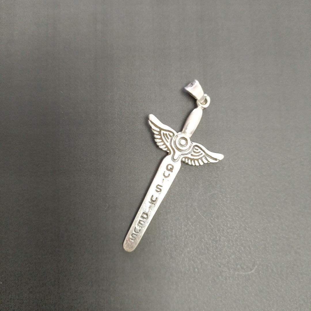 DIJE PLATA 6.7 GRMS (SEMINUEVO)