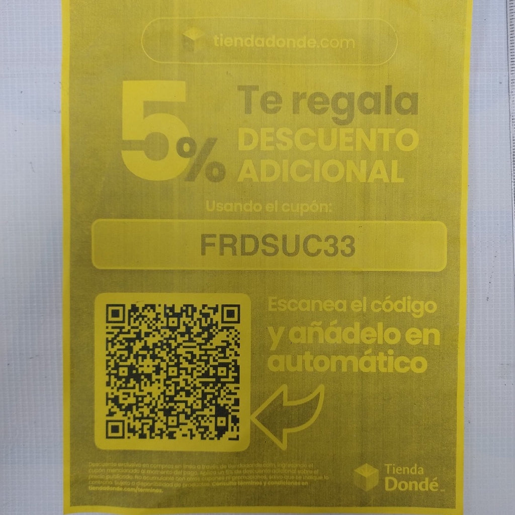 CADENA ORO 10 K 7.2 GRMS (SEMINUEVO)