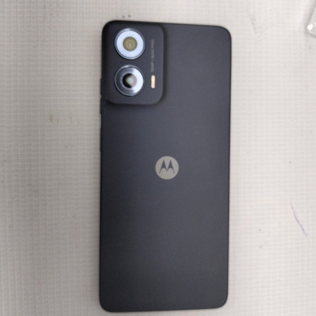 CELULAR MOTOROLA MOTO G24 XT2423-1 (2024) 256 GB 4 GB RAM (SEMINUEVO)