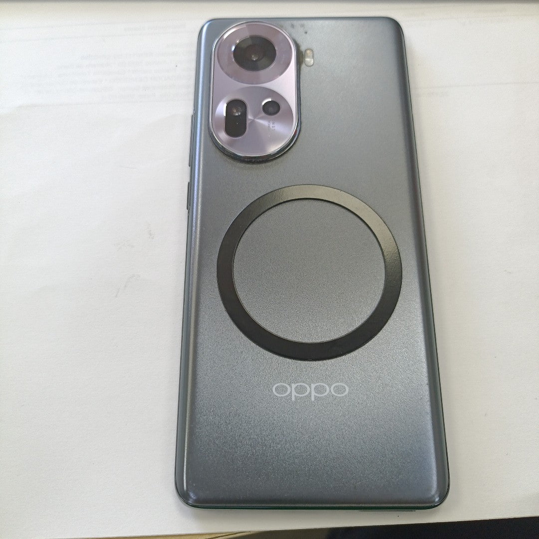 CELULAR OPPO RENO11 5G CPH2599 (2024) 256 GB 8 GB RAM (SEMINUEVO)