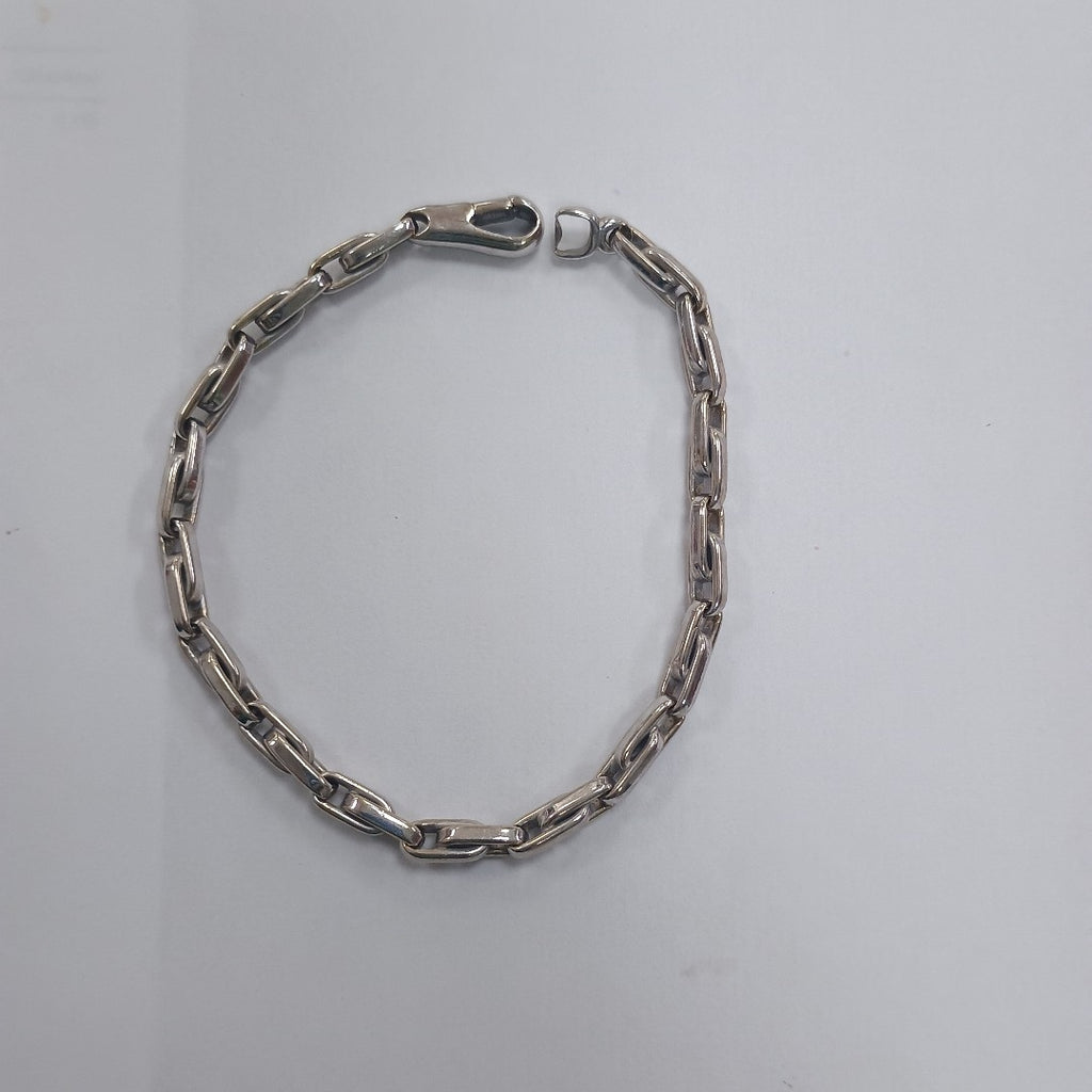 PULSERA ORO BLANCO 12 K 19.8 GRMS (SEMINUEVO)