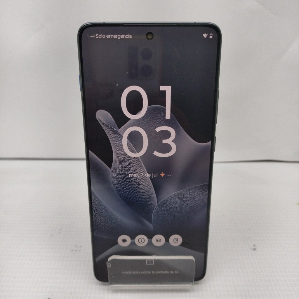 CELULAR MOTOROLA EDGE 70 XT2601-3 (2025) 512 GB 12 GB RAM