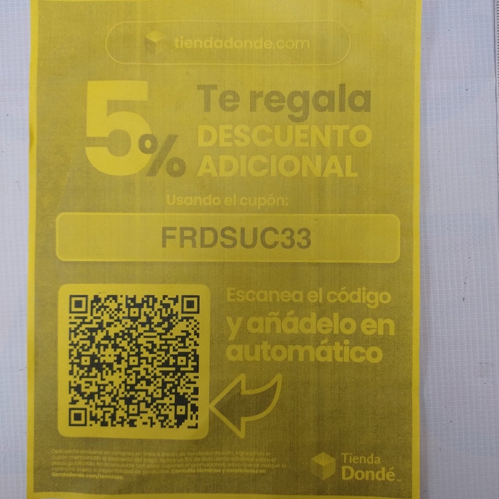 CADENA ORO 10 K 4 GRMS (SEMINUEVO)