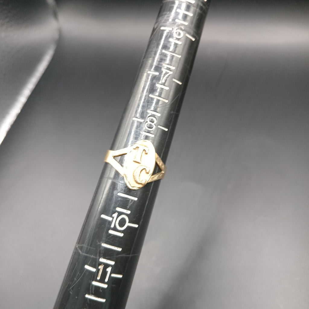 ANILLITO ORO 14 K 3 GRMS (SEMINUEVO)