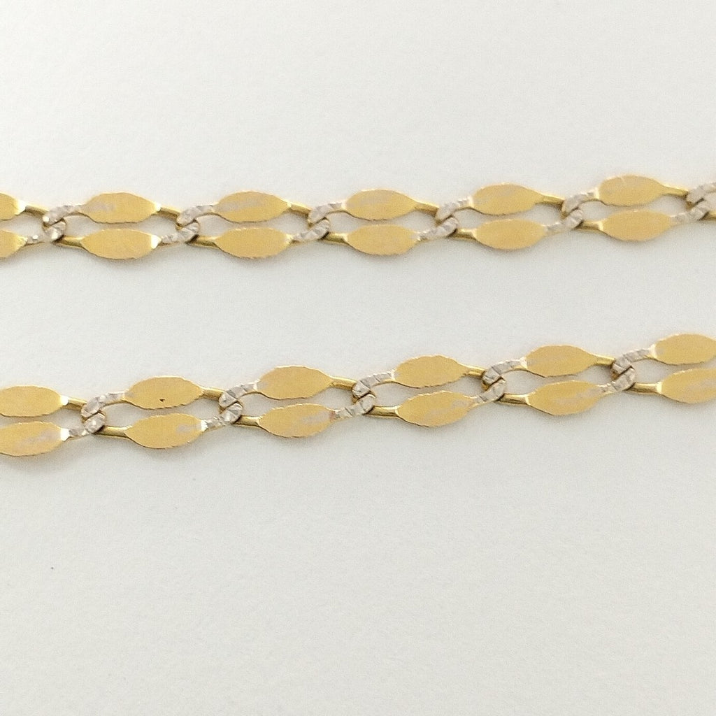 PULSERA ORO 14 K 1.4 GRMS (SEMINUEVO)