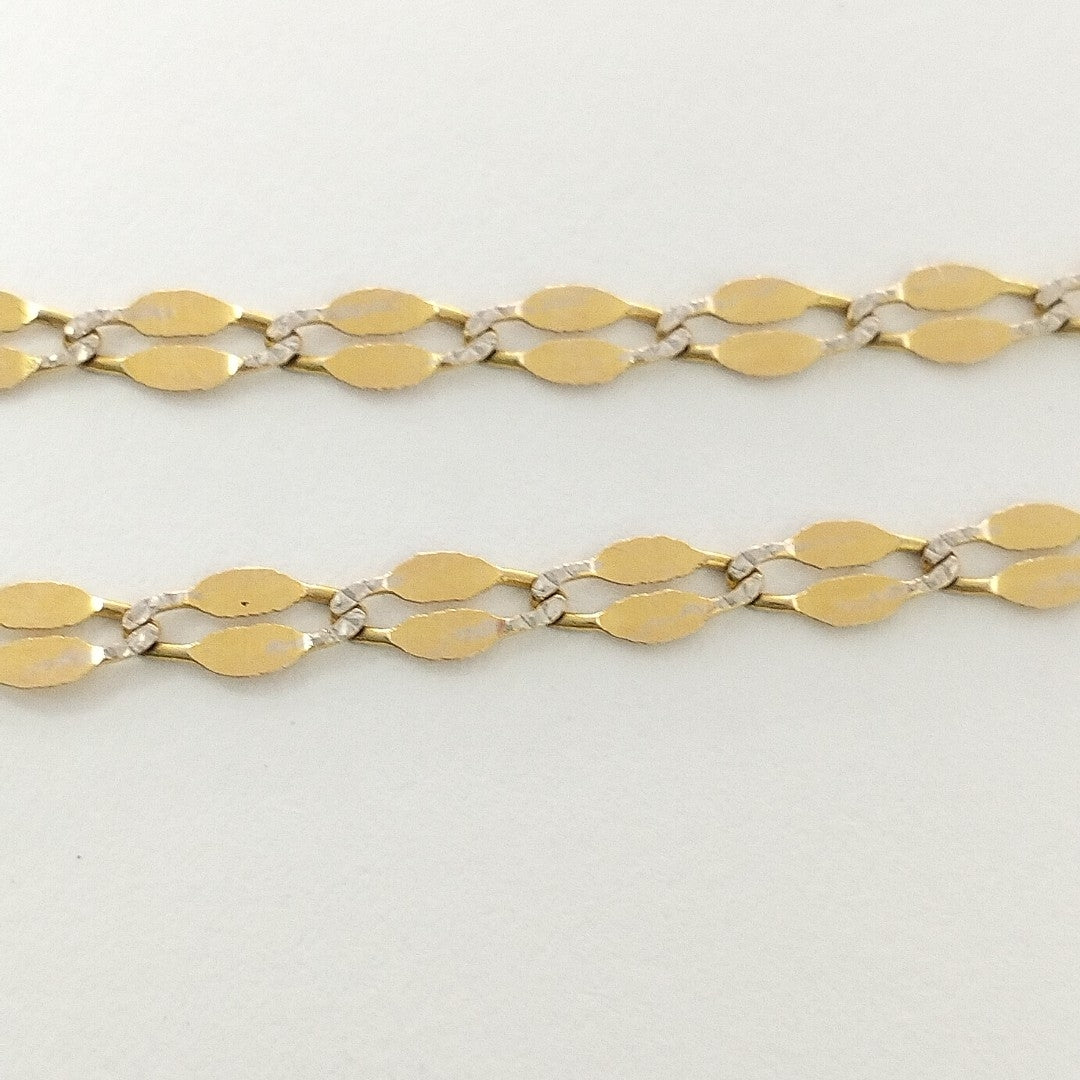 PULSERA ORO 14 K 1.4 GRMS (SEMINUEVO)