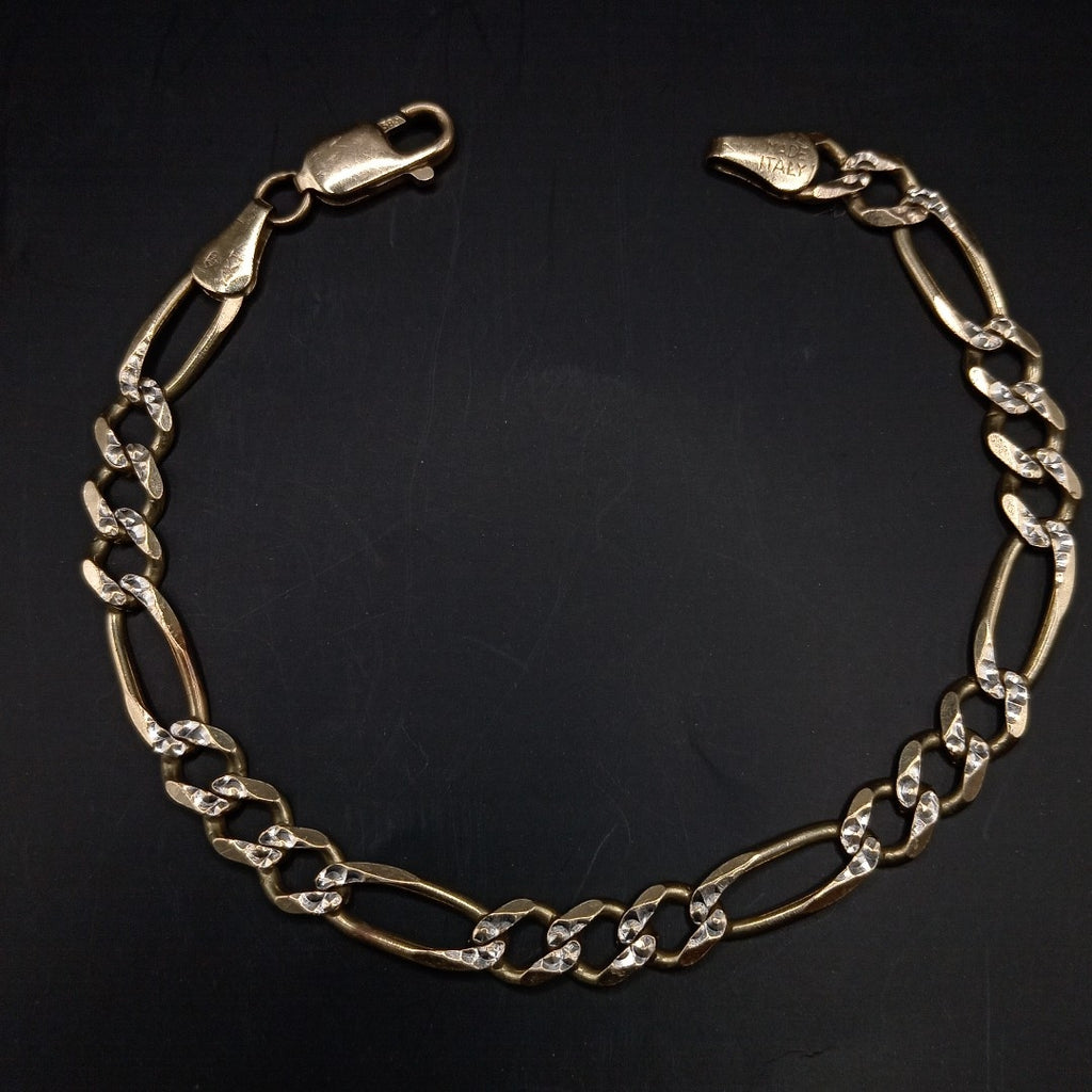 PULSERA ORO 14 K 9.1 GRMS (SEMINUEVO)
