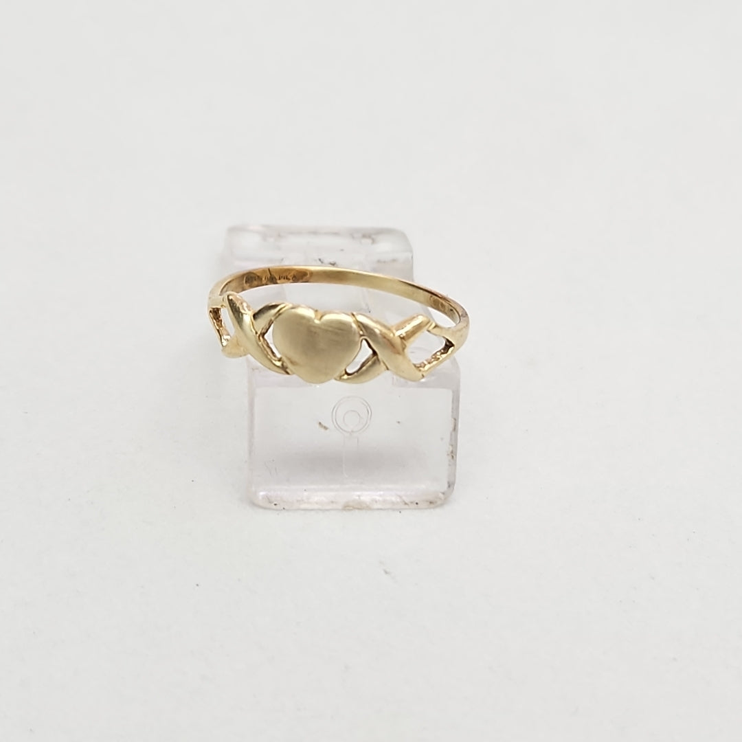 ANILLITO ORO 8 K 1.3 GRMS (SEMINUEVO)