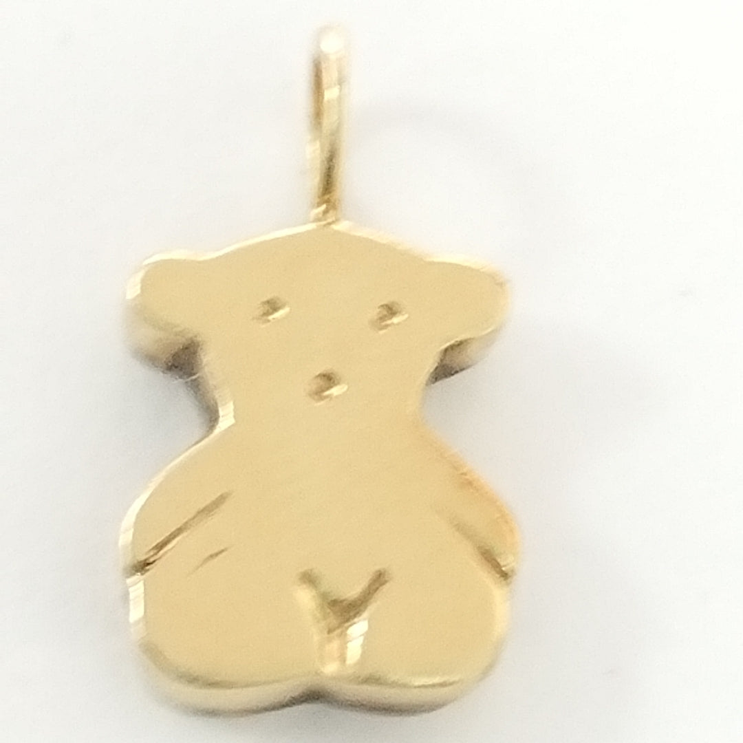 DIJE ORO 14 K 2.1 GRMS (SEMINUEVO)