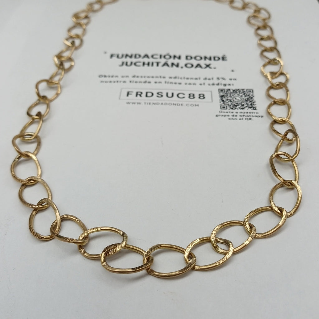 CADENA ORO 8 K 41 GRMS (SEMINUEVO)