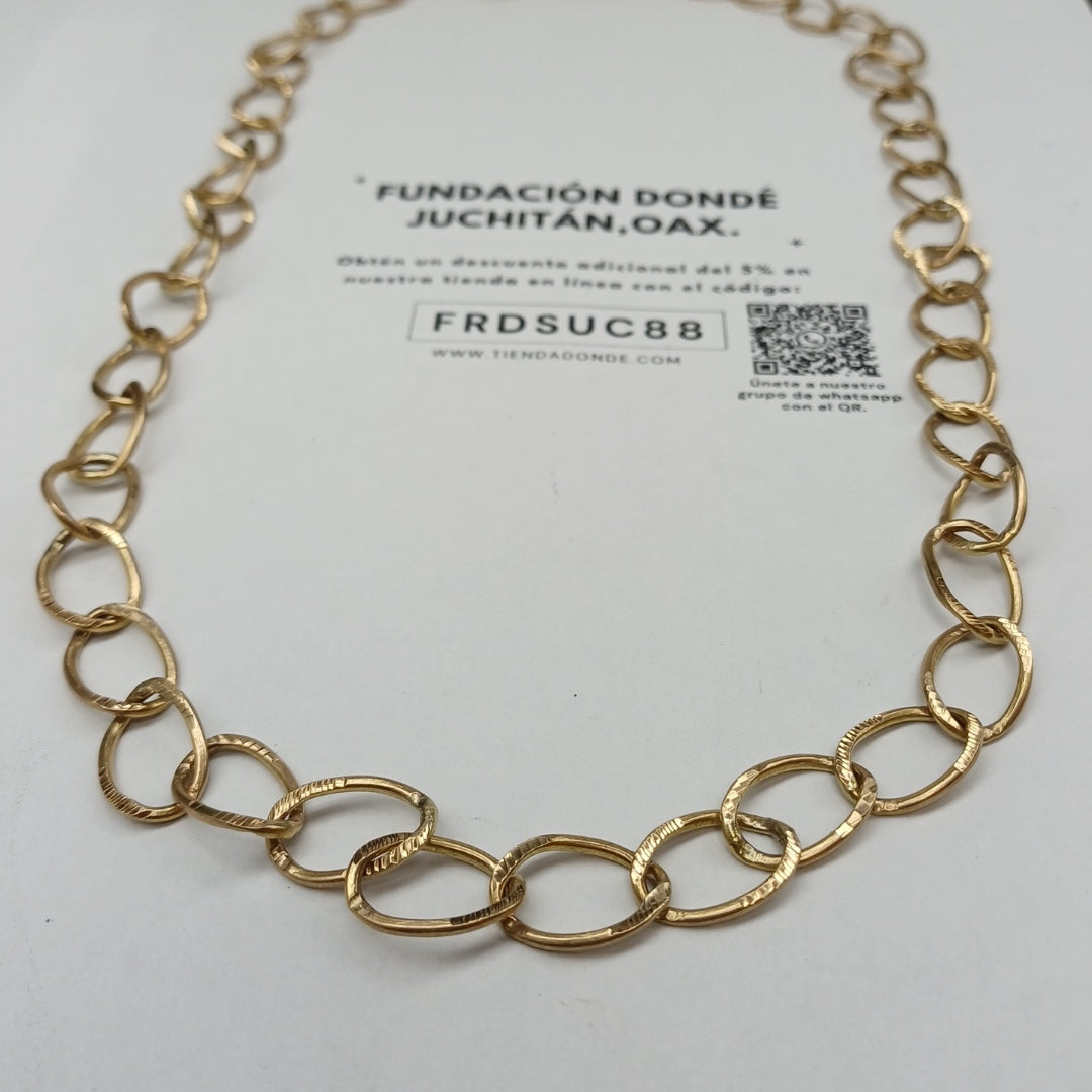 CADENA ORO 8 K 41 GRMS (SEMINUEVO)