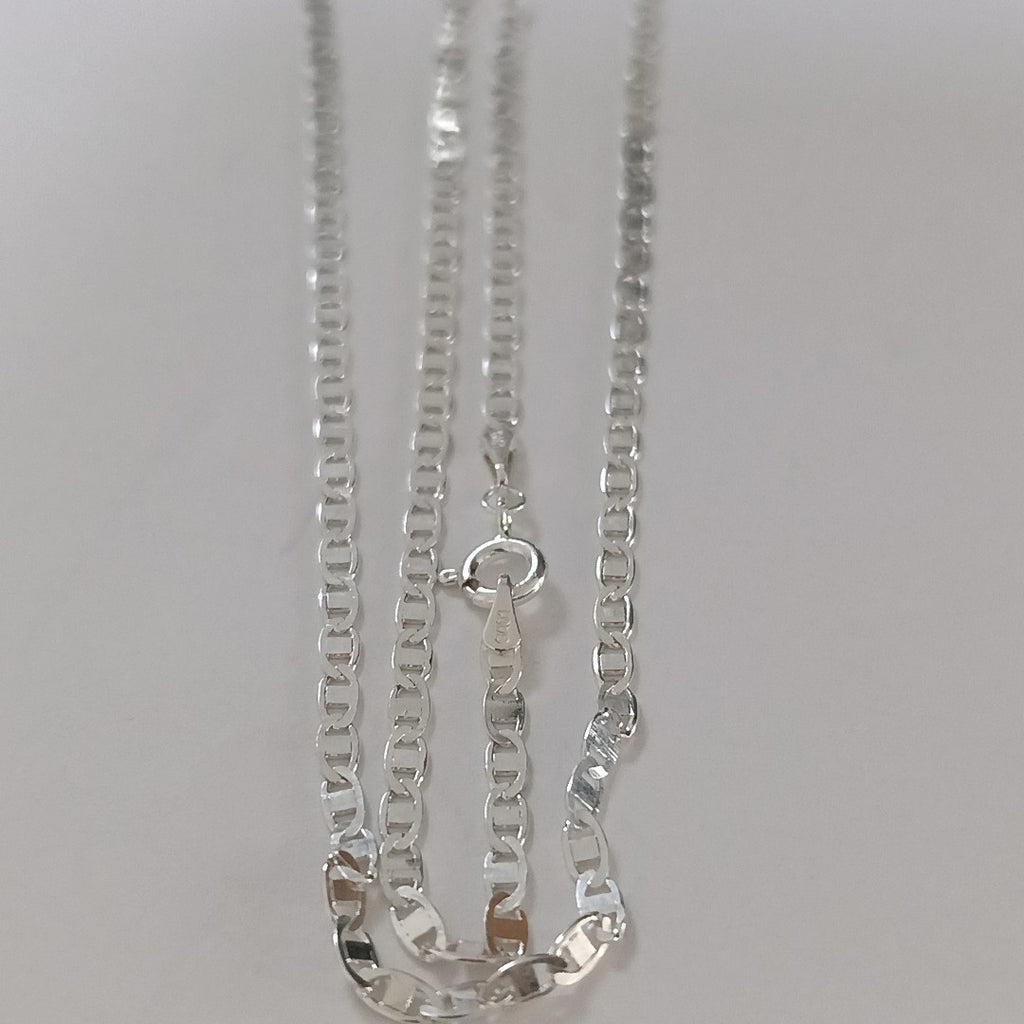 CADENA GUCHI PLATA .925 50 CM 4.92 GR (NUEVO)
