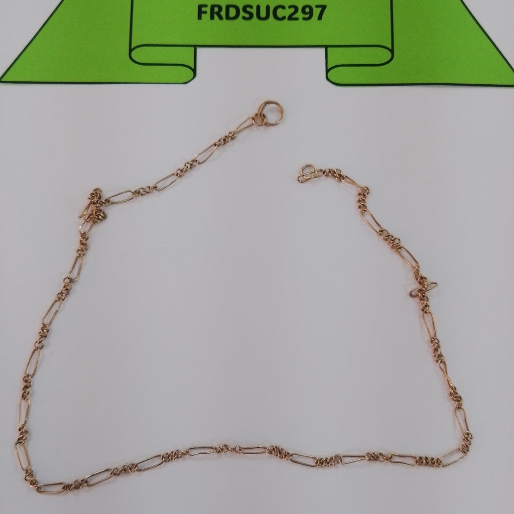 CADENA ORO 8 K 5,60 GRMS (SEMINUEVO)
