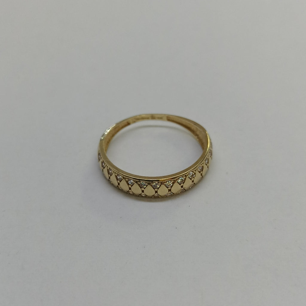 ANILLOS DAMA ORO 10K 1.8 (NUEVO)