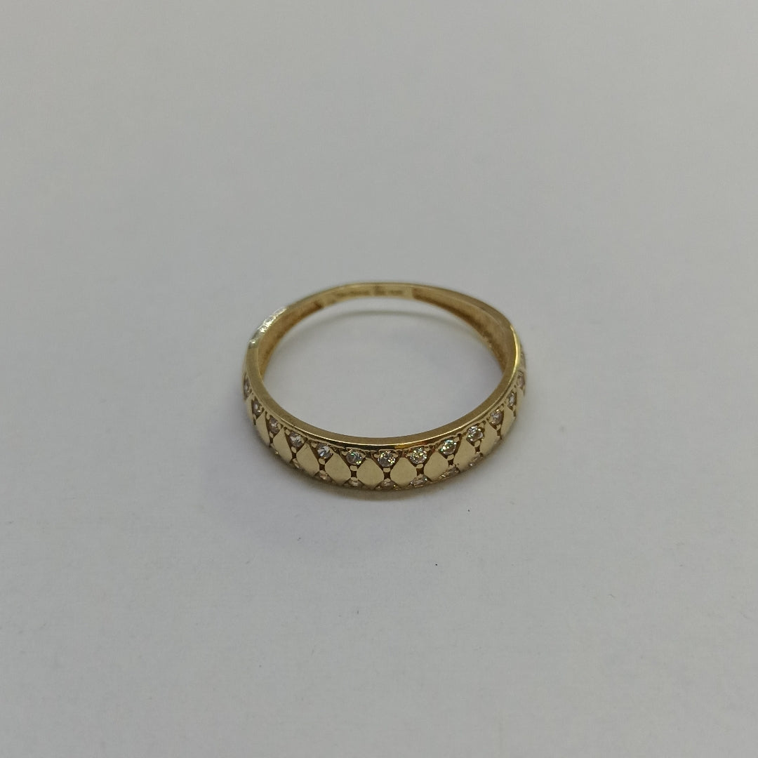ANILLOS DAMA ORO 10K 1.8 (NUEVO)