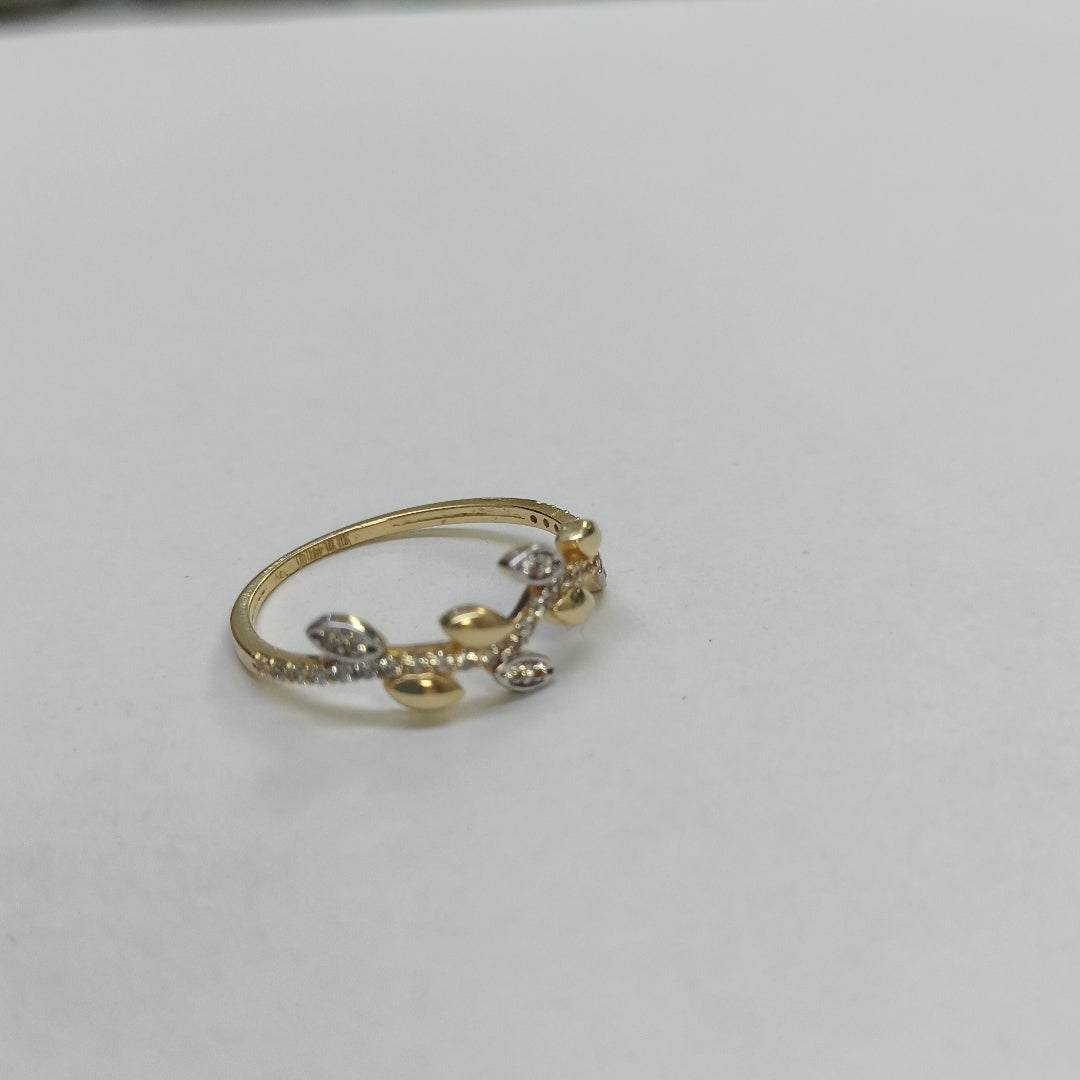 ANILLOS DAMA ORO 14K 1.4 (NUEVO)
