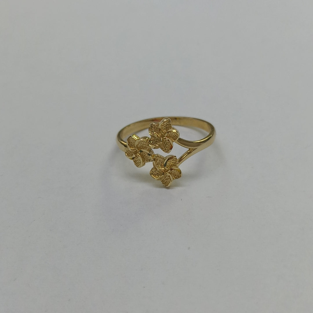 ANILLOS DAMA ORO 14K 2.1 (NUEVO)