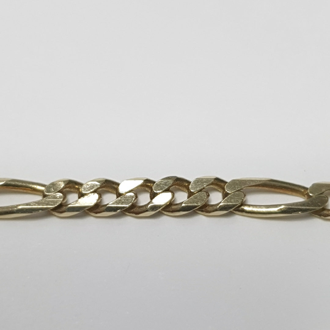 CADENA ORO 14 K 14.2 GRMS (SEMINUEVO)