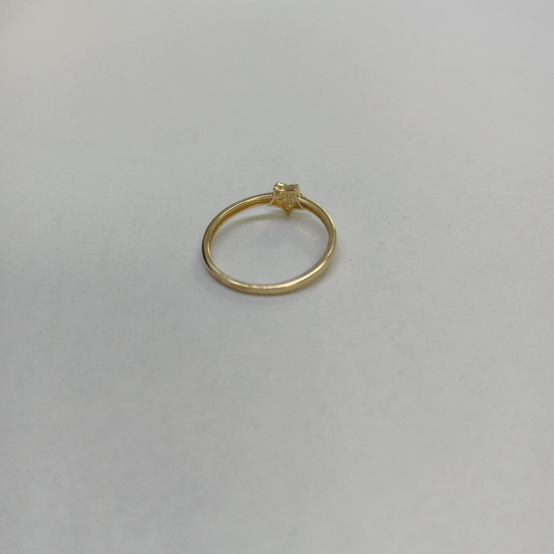 ANILLOS DAMA ORO 14K 1 (NUEVO)