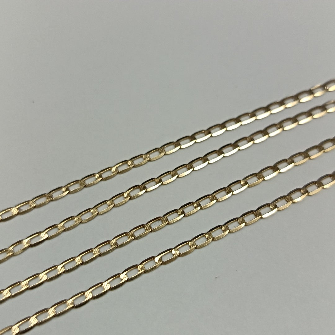 CADENA ORO 14 K 1,80 GRMS (SEMINUEVO)