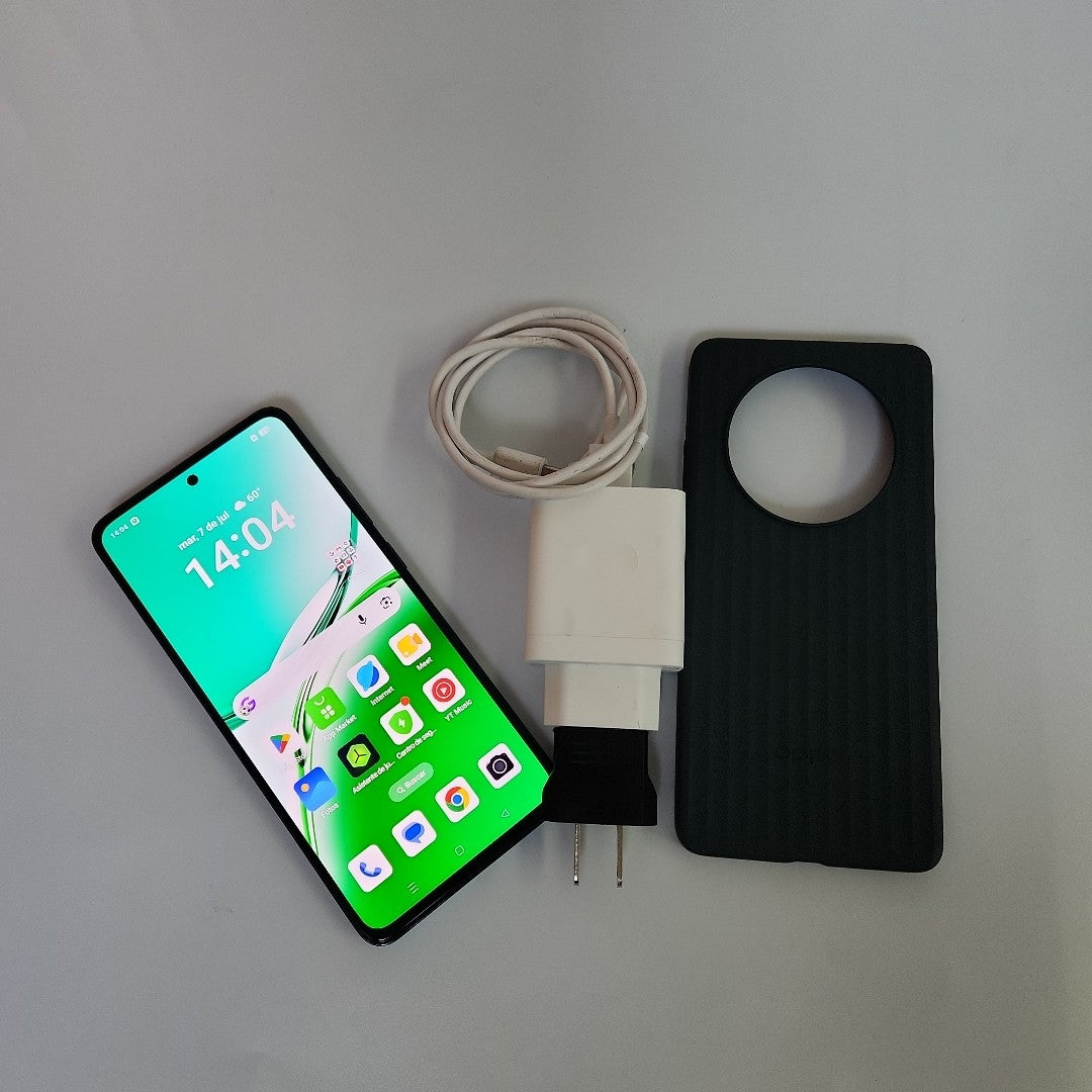 CELULAR OPPO RENO 12F 5G CPH2637 256 GB 12 GB RAM (SEMINUEVO)