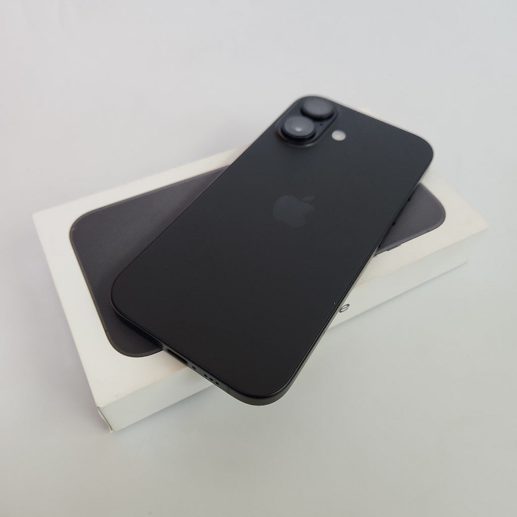 CELULAR APPLE IPHONE 16 A3286 (2024) 128 GB 8 GB RAM (SEMINUEVO)