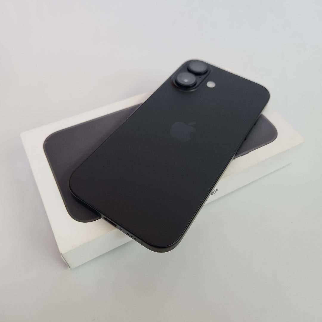 CELULAR APPLE IPHONE 16 A3286 (2024) 128 GB 8 GB RAM (SEMINUEVO)