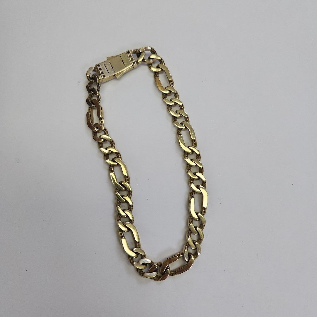 PULSERA ORO 10 K 10.3 GRMS (SEMINUEVO)