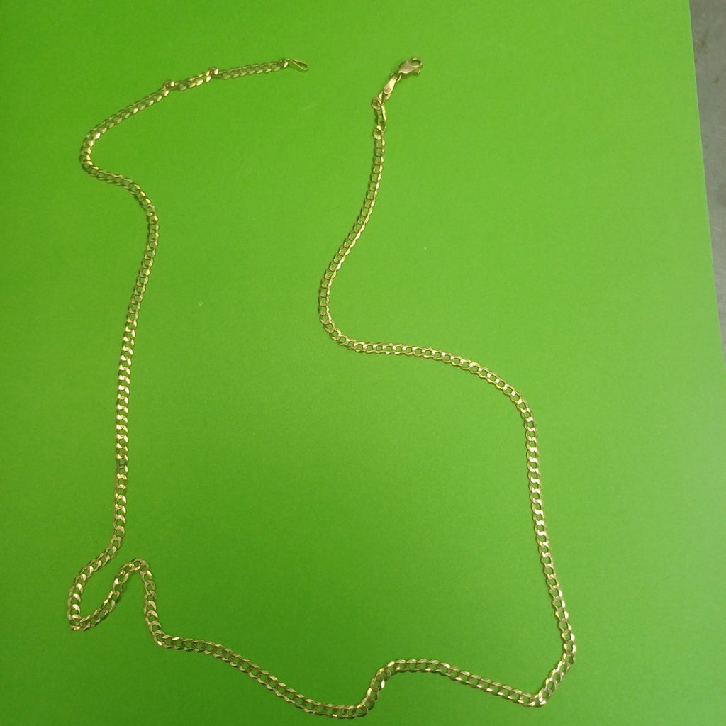 CADENA ORO 14 K 7 GRMS (SEMINUEVO)