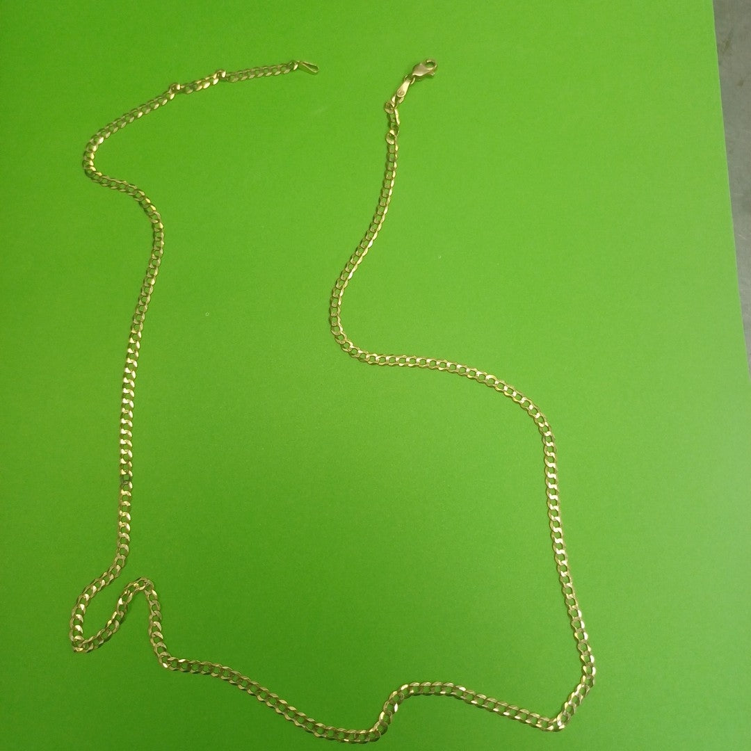 CADENA ORO 14 K 7 GRMS (SEMINUEVO)