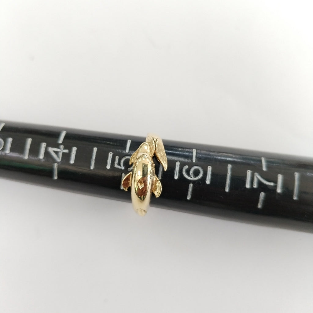ANILLITO ORO 14 K 2,80 GRMS (SEMINUEVO)