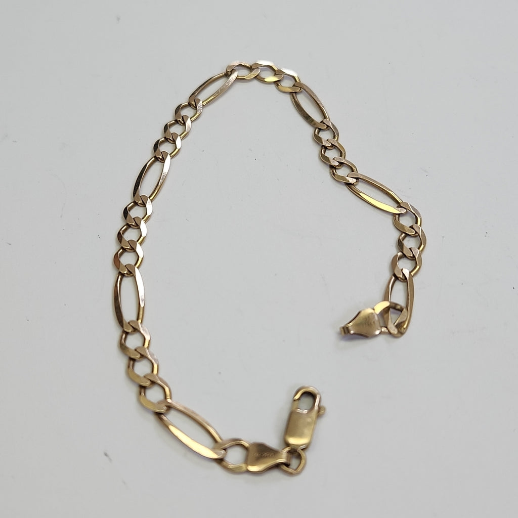PULSERA ORO 10 K 5.2 GRMS (SEMINUEVO)
