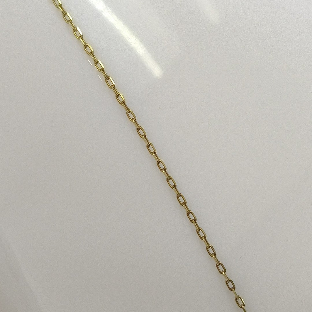 GARGANTILLA ORO 10 K 2,00 GRMS (SEMINUEVO)