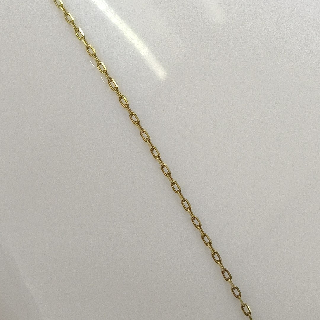 GARGANTILLA ORO 10 K 2,00 GRMS (SEMINUEVO)