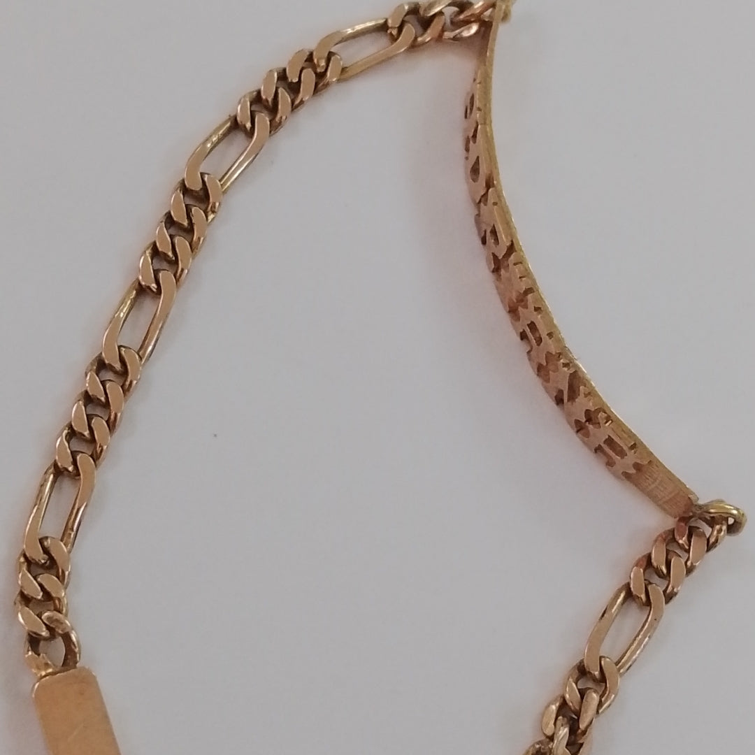 ESCLAVA ORO 8 K 5,80 GRMS (SEMINUEVO)