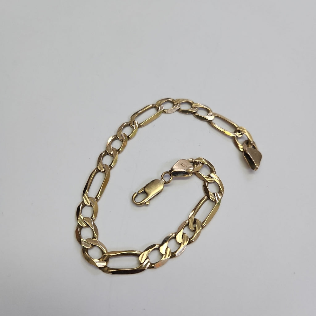 PULSERA ORO 14 K 11.8 GRMS (SEMINUEVO)