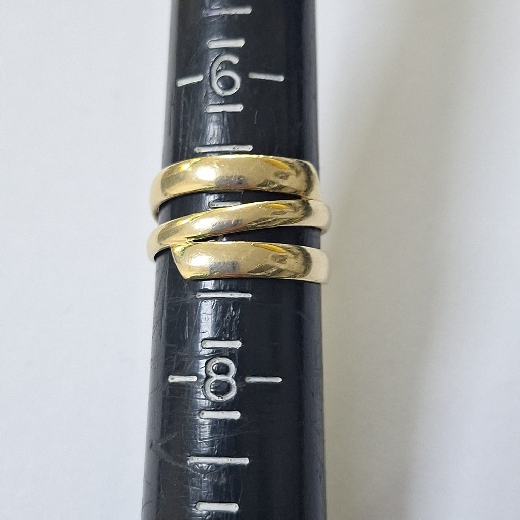 ANILLITO ORO 14 K 4,20 GRMS (SEMINUEVO)