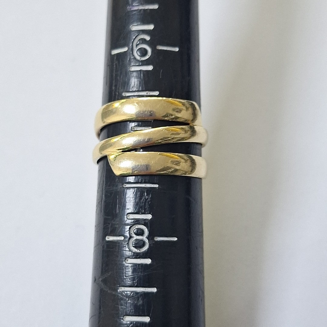 ANILLITO ORO 14 K 4,20 GRMS (SEMINUEVO)