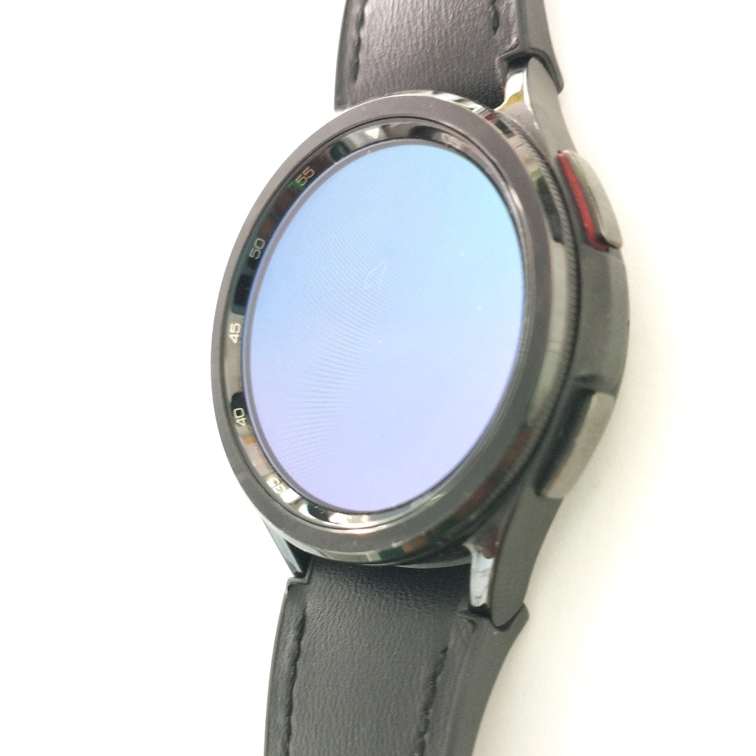 SMARTWATCH SAMSUNG GALAXY WATCH 6 CLASSIC SM-R950 43 MM GPS (SEMINUEVO)