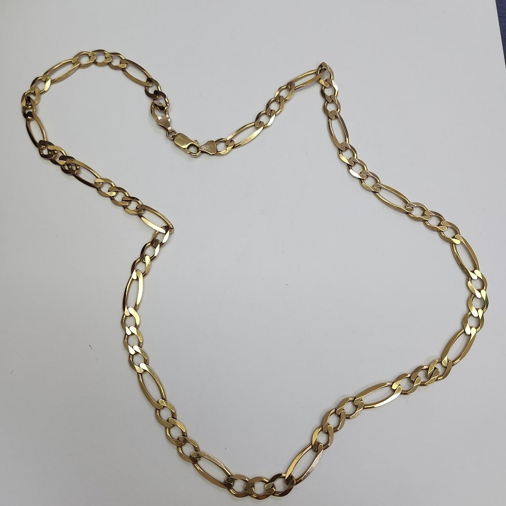CADENA ORO 14 K 31.5 GRMS (SEMINUEVO)