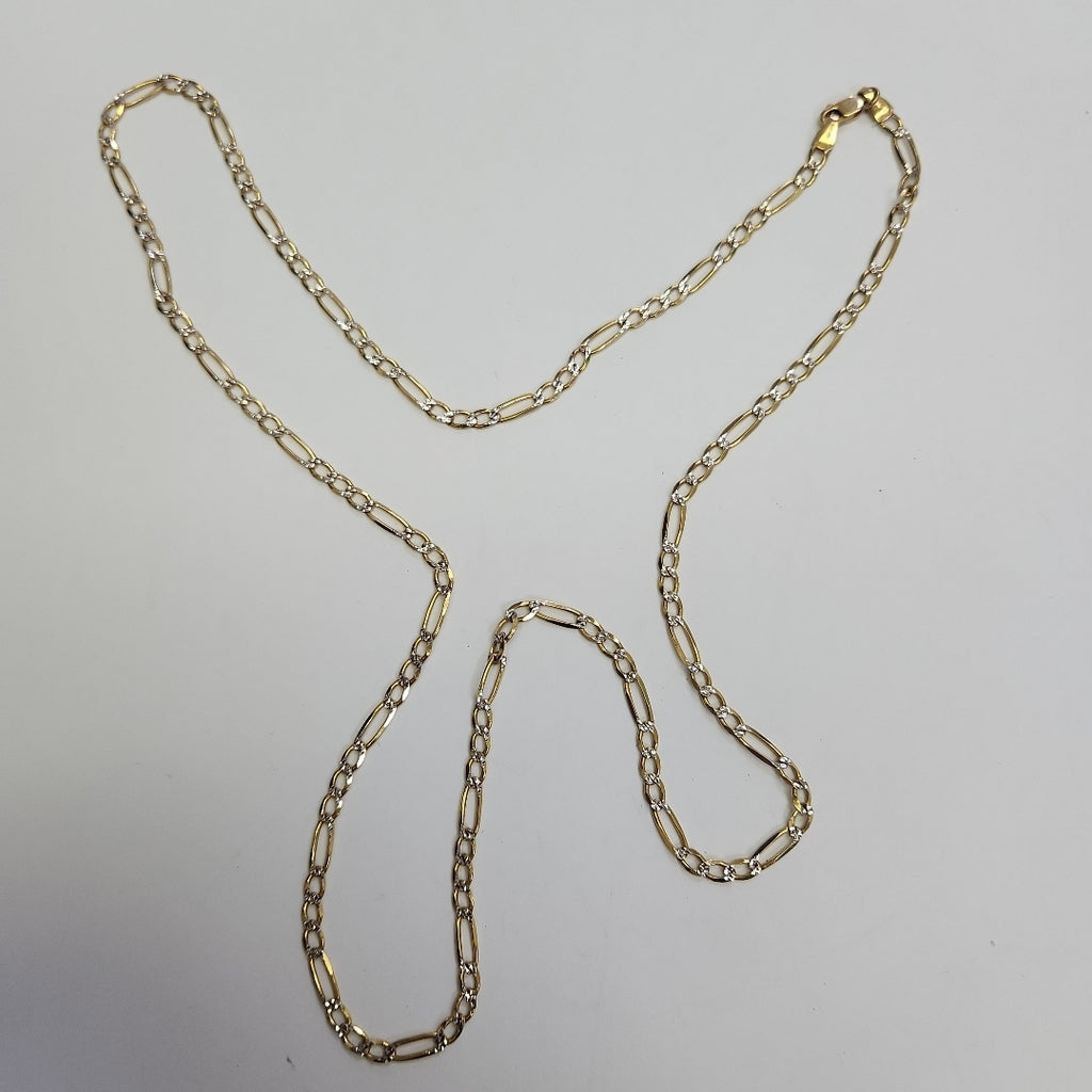 CADENA ORO 10 K 7.7 GRMS (SEMINUEVO)