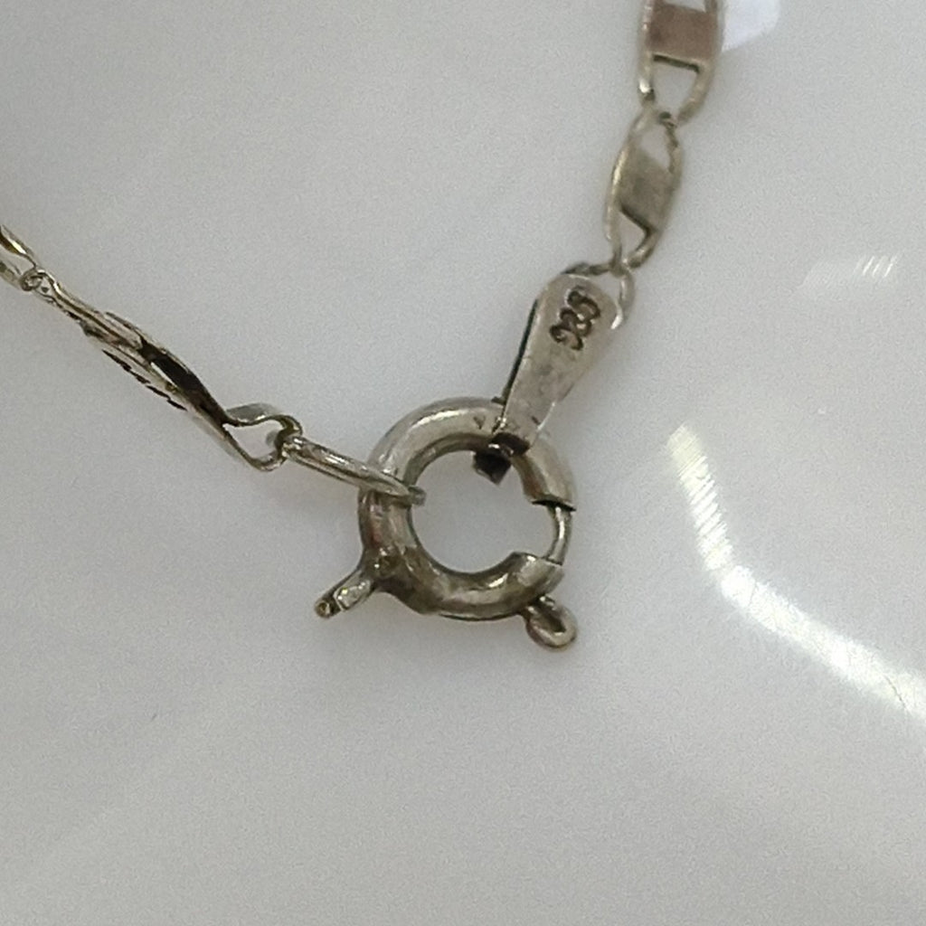 CADENA PLATA 4.2 GRMS (SEMINUEVO)