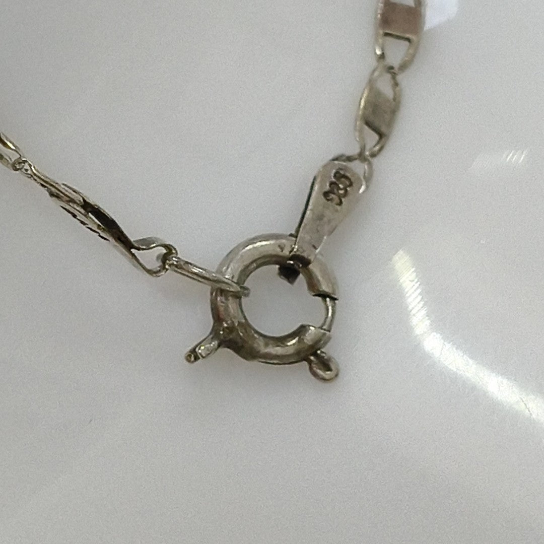 CADENA PLATA 4.2 GRMS (SEMINUEVO)